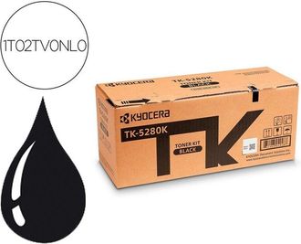 Kyocera Toner Tk-5280 K Black