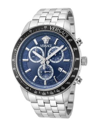Versace Mens Sport Chrono Watch