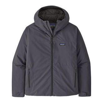 Patagonia Windshadow Jacket - Heren - Regenjassen - Grijs - XL - Leer - Fitness