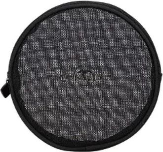 Chanel Pre-owned Clutches, female, Black, Size: ONE SIZE Pre-owned Canvas chanel-bags