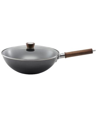 J.A. Henckels International Zwilling J.A. Henckels Dragon Carbon Steel 12In Wok With Lid