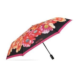 Moschino unisex, Accessoires, Veelkleurig, Maat: ONE Size Satijn