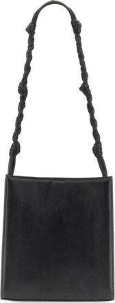 Jil Sander Tangle MD Padded - Dames - Schoudertassen - Zwart - ONE Size - Tassen