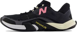 New Balance (WMNS) New Balance Minimus TR v2 Phantom Black Cyber Jade WXMTRLM2