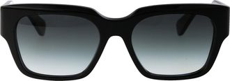 Chloé Squared Sunglasses Ch0190 S 001