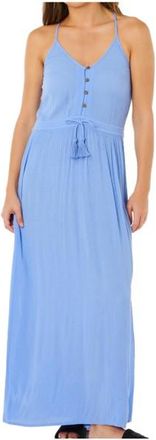 Rip Curl Classic Surf Maxi Dress Kleid f&uuml;r Damen | blau