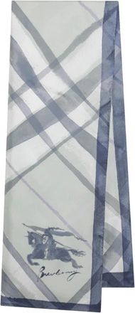Burberry Mujer, Accesorios, Verde, Talla: ONE Size