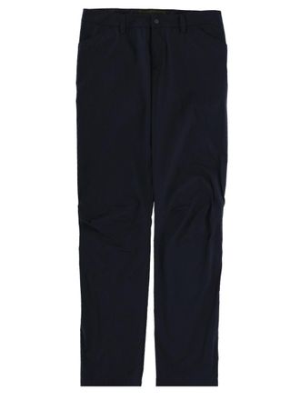 Aspesi Neutrals Straight Leg Cotton Trekking Pants