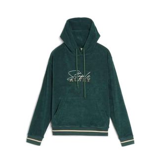 Autry Cotton Mens Hoodie