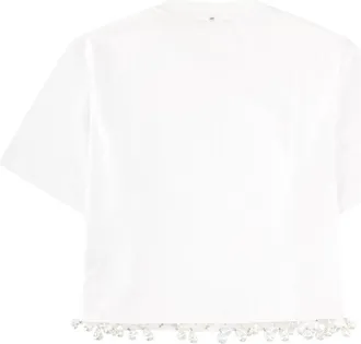 Sportmax Palmas T-shirt - White