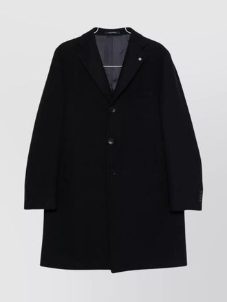 Tagliatore single breasted coat