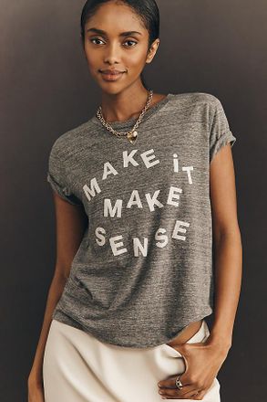 Mother The Boxy Goodie Tee