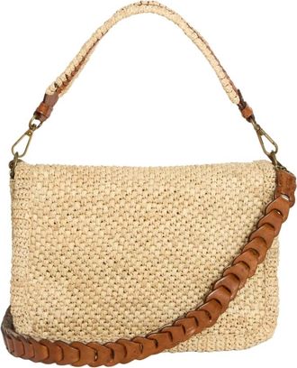 Ibeliv Mujer, Bolsos, Beige, Talla: ONE Size