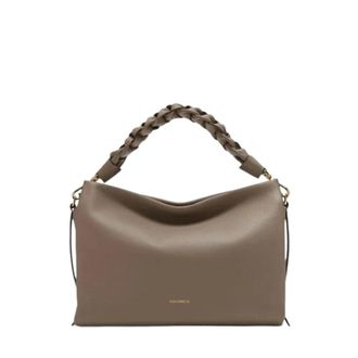 Coccinelle Borsa a Spalla Boheme Media - - Bags - Donna - Grigio - ONE SIZE