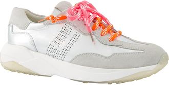 Paul Green Beckett Sneaker in Cloud Silver Combo at Nordstrom, Size 10.5Us