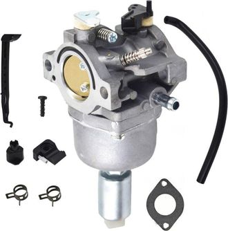 OEM Carburador De Repuesto Para Cortac&eacute;sped John Deere La105 - Coacher - Apto Para Motor 31f707/350777 - Carburador De Alto Rendimiento