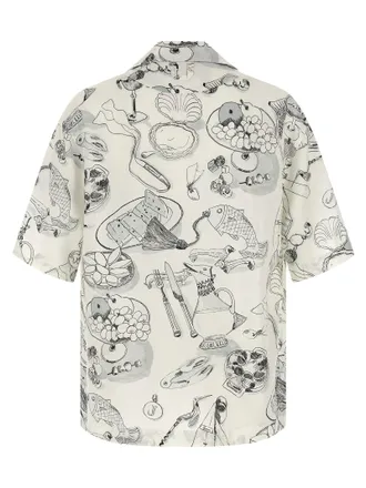 Jacquemus Shirt - Cream