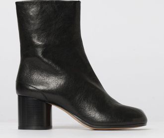 Maison Margiela Stivaletto Tabi Maison Margiela in pelle
