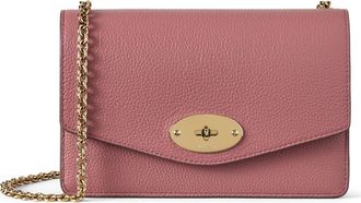 Mulberry Small Darley Leather Clutch in Pink Scrumpy at Nordstrom