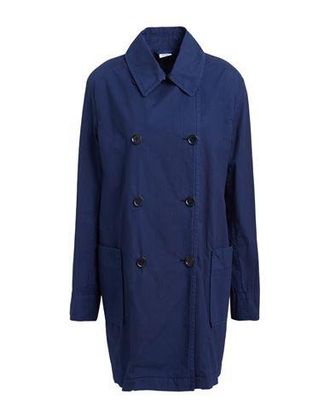 ジャケット・アウター ASPESI Sheridan Navy Nylon Trench Coat Women's Coats and Trench Coats – ASPESI