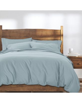 Cuddledown 390TC Sateen Comforter Cover