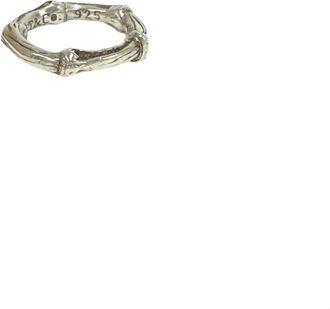 Tiffany & Co. Silver Silver 925 Band Ring (Pre-Owned)