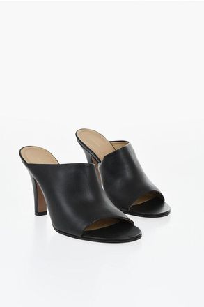 The Row Leather Mules SIGNUM With 10 cm Heel size 36,5