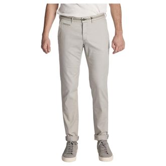 Zilton Broek - Heren - Chinos - Beige - W40 - Broeken