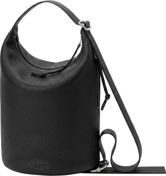Loewe Tassen, unisex, Zwart, ONE Size, Loop Crossbody Bag