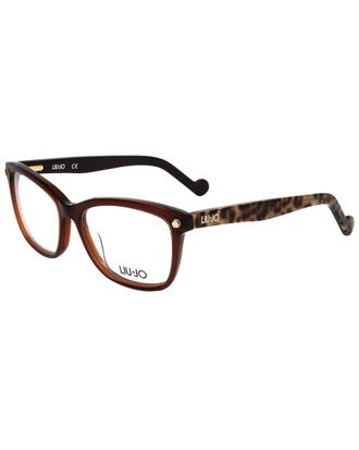 Liu Jo Womens Lj2616 52Mm Optical Frames