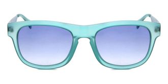 Italia Independent II 0080 026.000 Mens Sunglasses Blue Size 51
