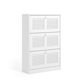 Sohome Schoenenkast Mayor, 3 klapdeuren