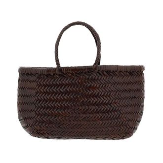 Dragon Diffusion Triple Jump Tote - - Bags - Donna - Marrone - ONE SIZE
