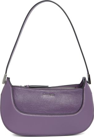 Calvin Klein Nori Shoulder Bag in Winter Plum at Nordstrom Rack
