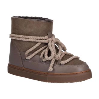 INUIKII Mujer, Zapatos, Marr&oacute;n, Talla: 37 EU