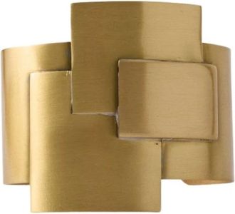 Malababa Accessoires, Dames, Geel, ONE Size, Valentina Armband