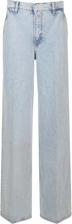 Frame Denim Donna, Jeans, Blu, W28, new