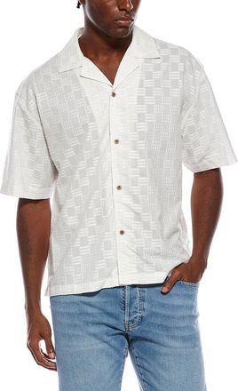 Civil Society Merida Boxy Shirt
