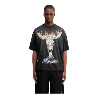 Represent T-shirt British Cowboys - - Tops - Uomo - Nero - S