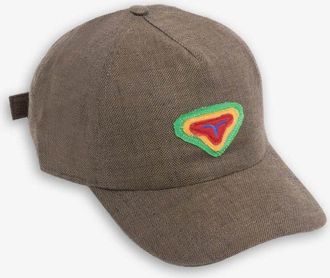 Larusmiani Baseball Cap Pink Panther Hat