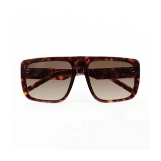 Kaleos Sunglasses, female, Brown, Size: 57 MM Bender 002 Sunglasses