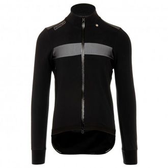 Bioracer Spitfire Tempest Protect Winter Jacket Velojacke f&uuml;r Herren | schwarz
