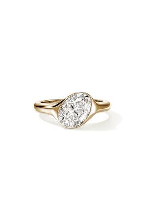 John Hardy JH Lovestruck Ring, 14K Gold, Lab-Grown Diamond, 2.5TCW at Nordstrom, Size 6