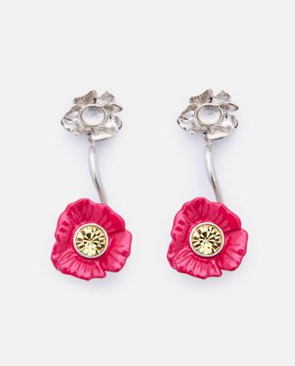 国内発送/送料関税込【Marni】 \"Marni Symbol\" drop earrings MARNI Earrings (Blue China) – CNCPTS