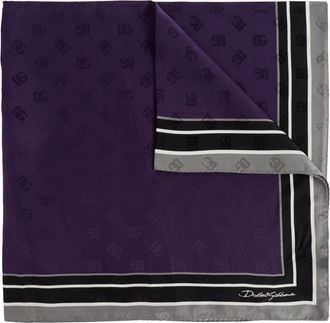 Dolce & Gabbana Uomo, Accessori, Viola, Taglia unica, new
