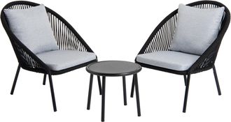 Schubiger M&ouml;bel Gartengarnitur Lola