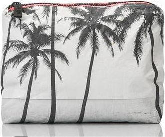 Aloha Collection Small Kalapana Water Resistant Tyvek Zip Pouch at Nordstrom Rack, Size No Size