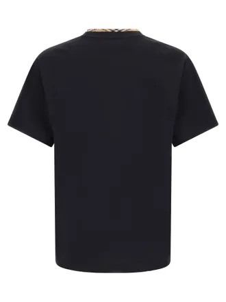 Burberry Ryan T-shirt - Black