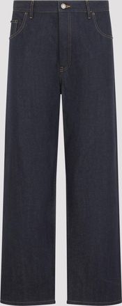 Thom Browne zelfkant-denimjeans