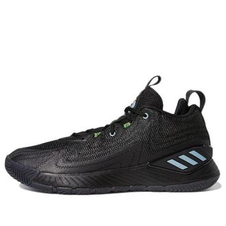 adidas D Rose Son Of Chi 2.0 Black GY6496